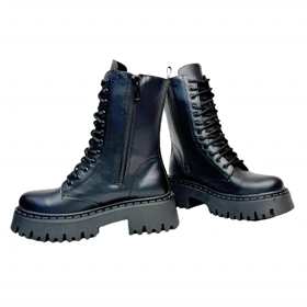 بوت مدل برشکا مشکی کد 294857