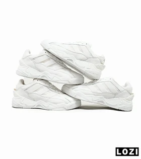 کفش کتانی مردانه سفید ADIDAS niteball 2.0