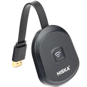 دانگل وای فای هیسکا مدل HR-30 با رزولوشن 8K (اصلاحات انجام شد)