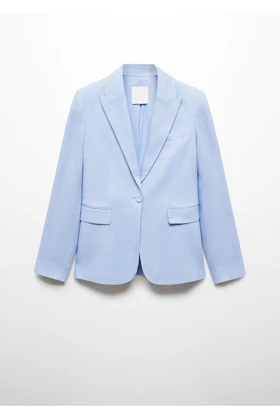 ژاکت بلیزر زنانه اورجینال منگو mango