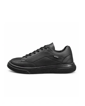 کفش کتانی بزرگ پا مدل ونس اکو مشکی Vans ecco