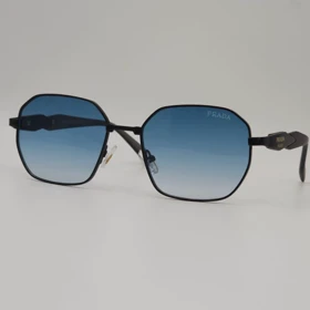 عینک آفتابی مردانه و زنانه پرادا میلانو Prada Milano PR188VS ضد اشعه UV400 ایتالیایی