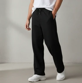 شلوار استریت ساده دورس 3 نخ