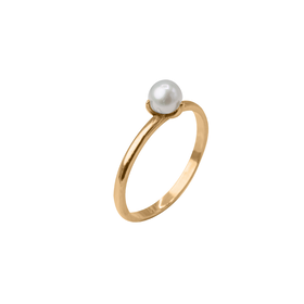 انگشتر مروارید نقره Pearl Ring
