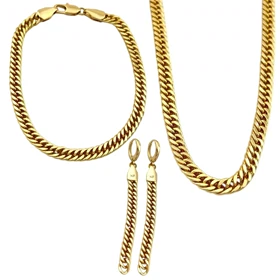 نیم ست زنانه ژوپینگ طرح کارتیه، انتخابی شیک و ماندگار Xuping