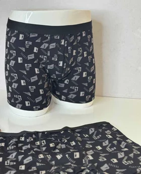 شورت مردانه پادار کوزا کد 109-9175