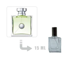 عطر ادکلن ورساچه ورسنس زنانه 15 میل اشدی Versace Versense for Woman Ashdi 15ml