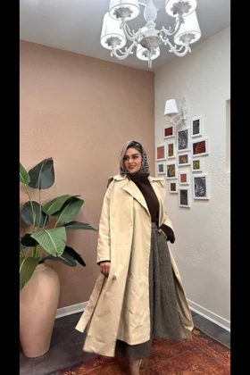 بارانی بلند