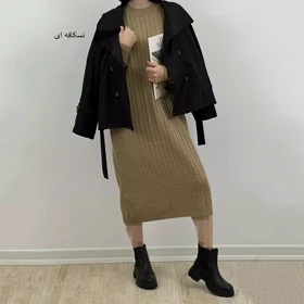 پیراهن بافت 1007245