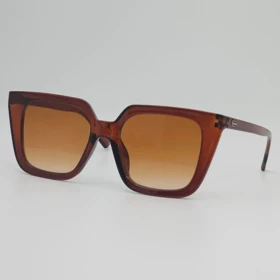 عینک آفتابی زنانه طرح ادال 29510 ضد اشعه UV400