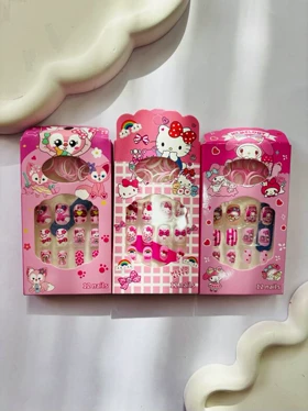 پک ناخن و کش- کد 1112