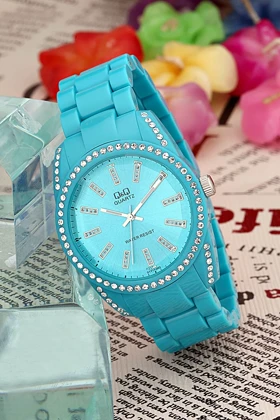 ساعت زنانه qandq qandq