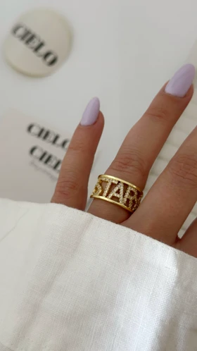 انگشتر STAR