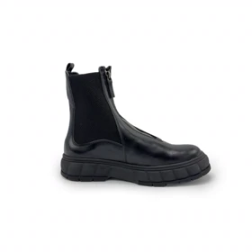 نیم بوت زنانه رزمری مدل Rose merry Flat Ankle Boots - BTB85_v2