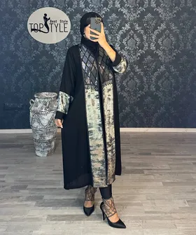 مانتو وندا کد : 7987