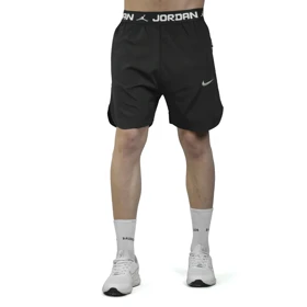شلوارک ورزشی مردانه جردن مدل DS-Nike-3P1752 مشکی