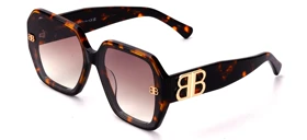 عینک آفتابی برند بالنسیاگا مدل BB0387