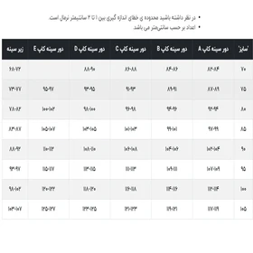 سوتین پرلون نیو