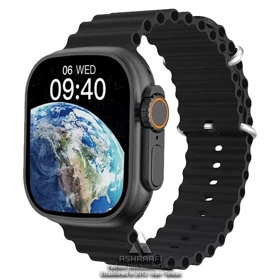ساعت هوشمند KEQIWEAR مدل KW63 Ultra3