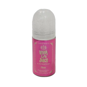 مام رول ضد تعریق زنانه پینک ویژوآل مدل Viva la Juicy حجم 60 میلی لیتر