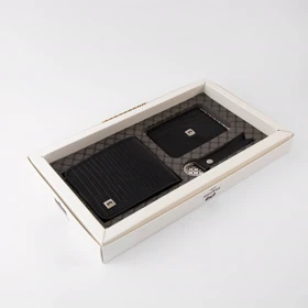 ست کیف پول مردانه