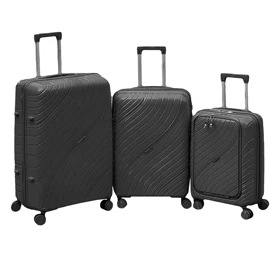 چمدان وارداتی پراسپریتی مدل PROSPERITY - PSP40156 SERIES سری سه عددی (به همراه چمدان ارایشی هدیه)