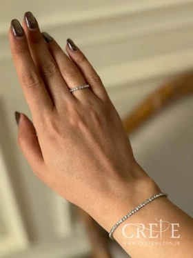 انگشتر تنیسی