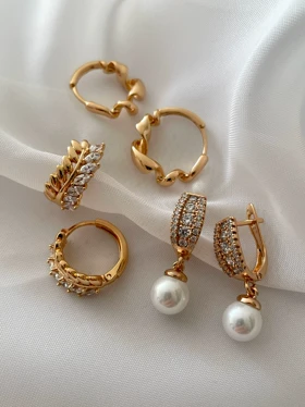 گوشواره های ژوپینگ