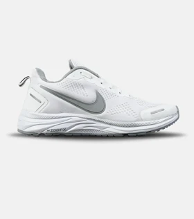 کفش کتانی مردانه و زنانه سفید NIKE Air Zoom X مدل 7640