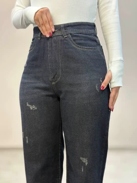 شلوار جین نیمبگ گازوئیلی 8401 ویتالیت