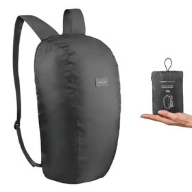کوله FORCLAZ compact backpack 10L مشکی