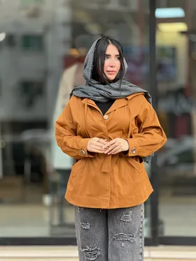 بارانی های میکس تخفیفی کد 740
