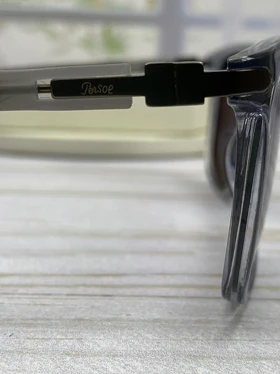 عینک آفتابی مردانه با فریم ساده فریم کائوچو سبک و عدسی پلی‌کربنات UV400 پلاریزه