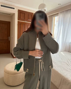 بلوز و شلوار لینن