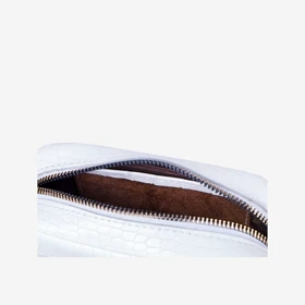 کیف دوشی چرم زنانه