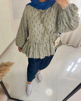 شومیز لینن