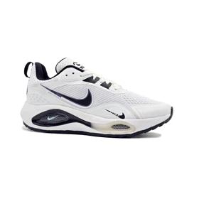کفش و کتانی مردانه مدل نایک NIKE رنگ سفید مشکی کد 41995