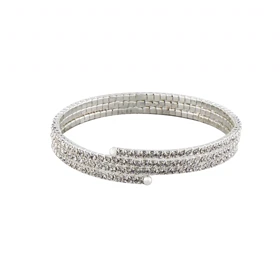 دستبند زنانه مدل جواهری ساده