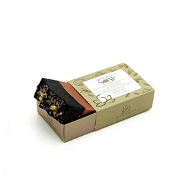 صابون معدنی دست‌ساز سزامول مناسب پوست چرب و مستعد جوش، ضد جوش و آکنه حاوی مواد معدنی وزن 80 گرم