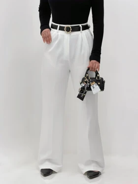 3966-شلوار باربی واید