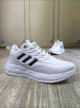 کفشADIDAS NEW سفید مشکی 3062