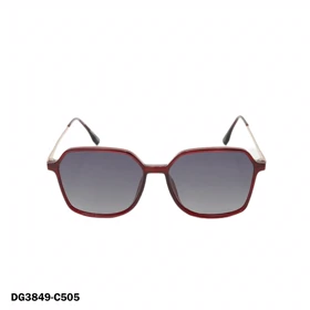 عینک آفتابی یونیسکس دیزاینو ( DESIGNO ) مدل DG 3849