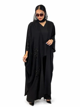 عبا سنگدوزی اسکارلت (1053)