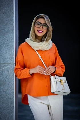 مانتو کرسپو شایلی 2