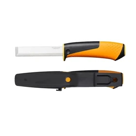 چاقو و تیزکن FISKARS CARPENTERS
