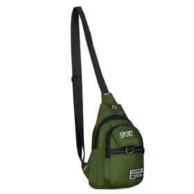 کیف بادی بگ فوروارد مدل FORWARD - FCLT930 (زیتونی)