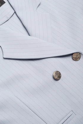 کت کوتاه TR راه راه - 2143