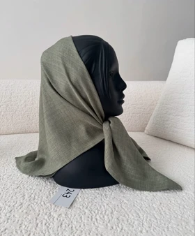 روسری بیسیک