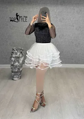 دامن عروسکی : 7303