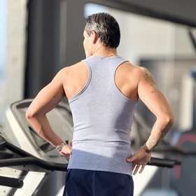 رکابی تنک تاپ قهرمانی کبریتی نایک آبی